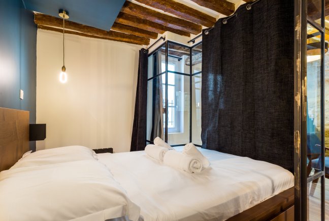 Vente Appartement  - 30m² 75003 Paris