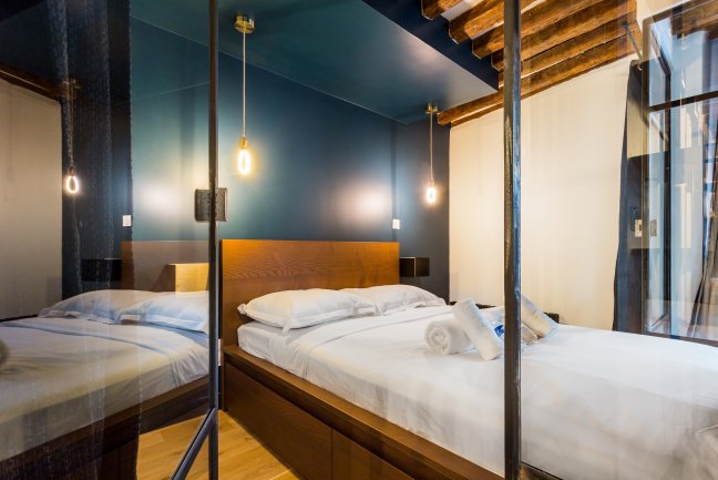 Vente Appartement  - 30m² 75003 Paris