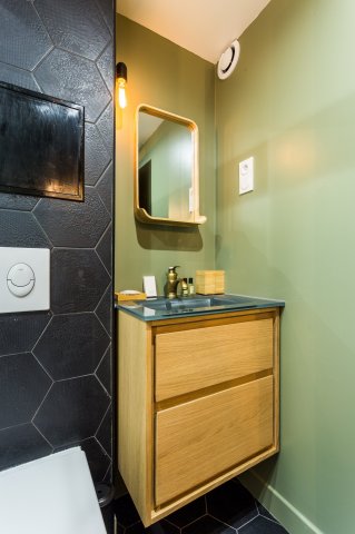 Vente Appartement  - 30m² 75003 Paris