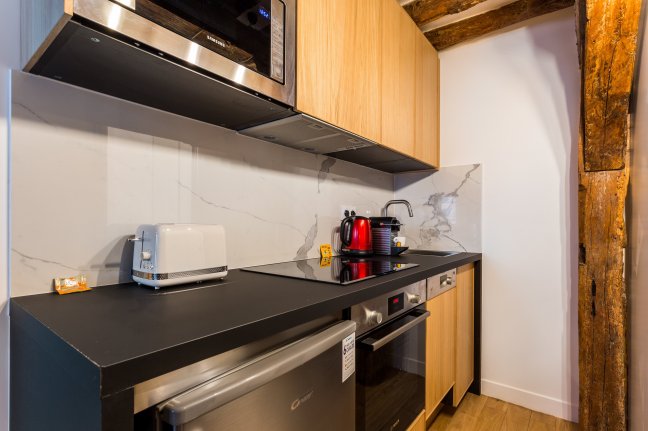 Vente Appartement  - 30m² 75003 Paris