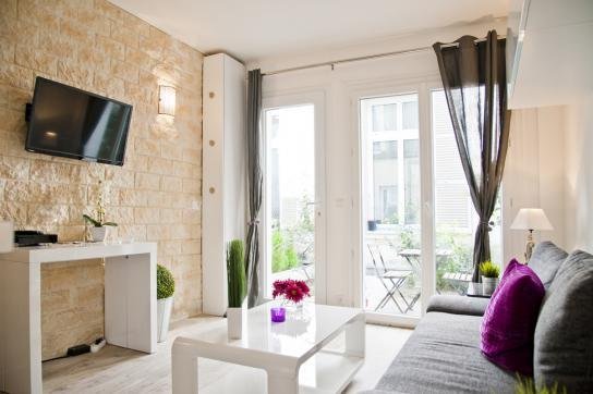 Vente Appartement  - 30m² 75017 Paris