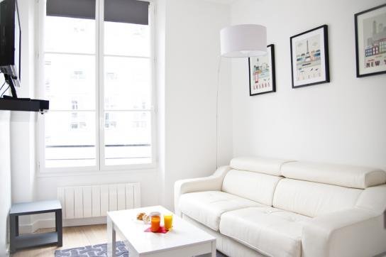 Vente Appartement  - 26m² 75003 Paris 3