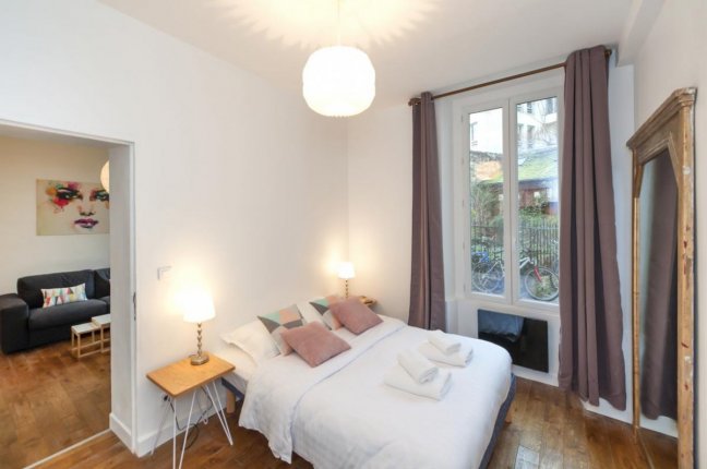 Vente Appartement  - 35m² 75004 Paris