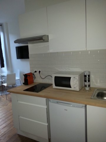 Vente Appartement  - 35m² 75004 Paris