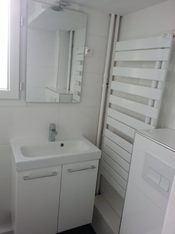 Vente Appartement  - 23m² 75012 Paris