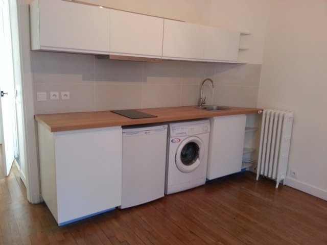 Vente Appartement  - 23m² 75012 Paris