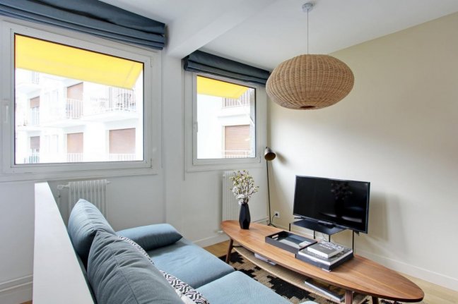 Vente Appartement  2 pièces - 24m² 75015 Paris