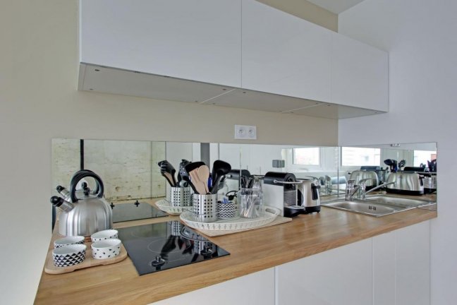 Vente Appartement  2 pièces - 24m² 75015 Paris