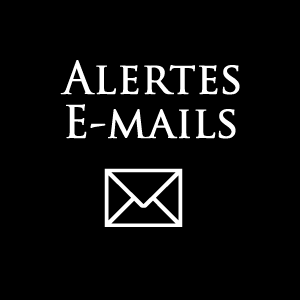 "Alertes email"